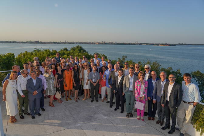 AltoPartners Global Conference in Venice 2019